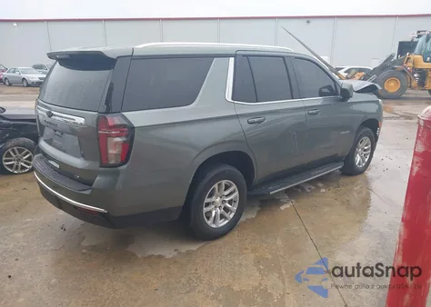 2023 Chevrolet Tahoe 2Wd Lt z USA, uszkodzony, nr VIN 1GNSCNKD3PR305891